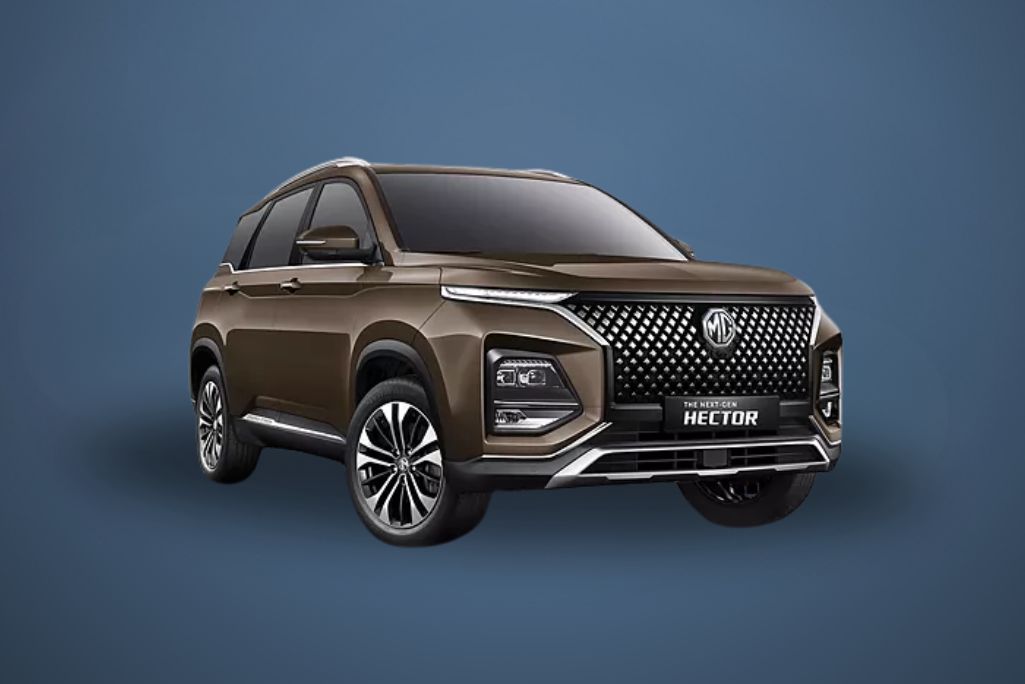 MG Hector